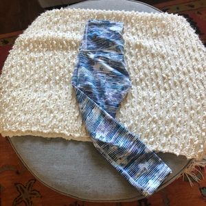 Lululemon Cropped Leggings
